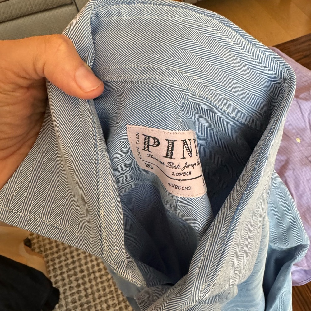 Thomas Pink - image 5